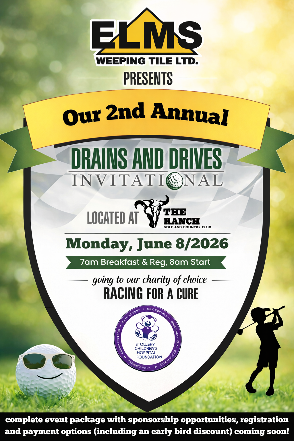 Drains and Drives Invitational 2026